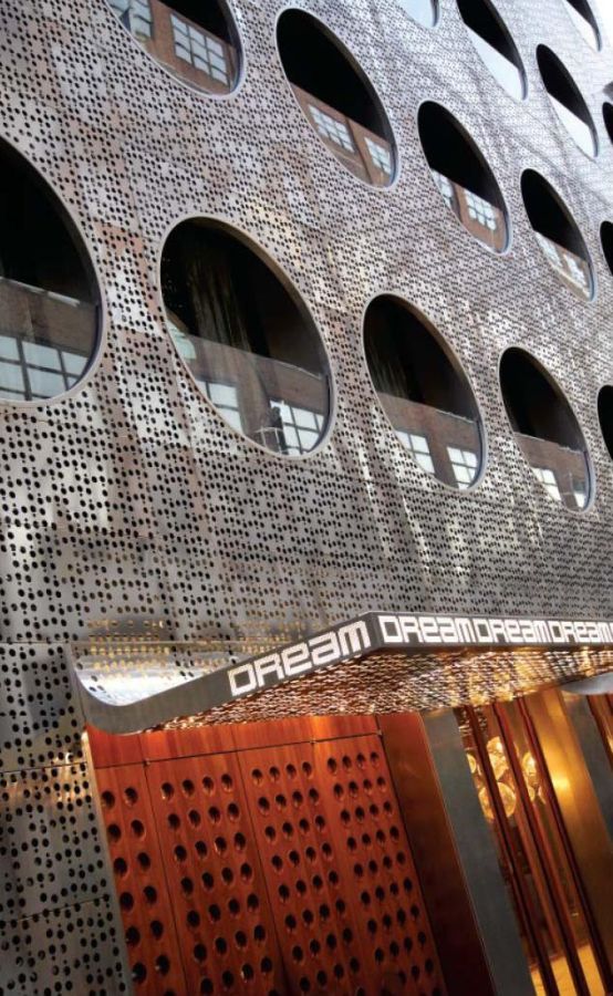 Dream Downtown Hotel, czyli modernizacja modernizmu 8