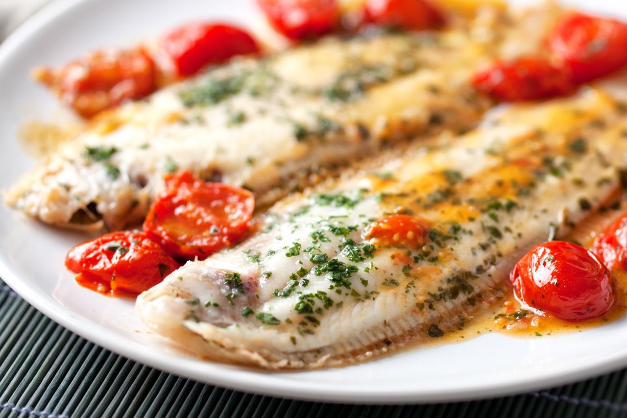 Wygląda przerażająco. Ale jest tak pyszna, delikatna i pełna białka, że łosoś i dorsz nie mają szans