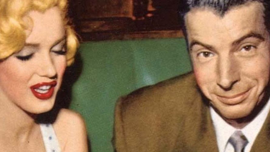 Marilyn Monroe i Joe DiMaggio