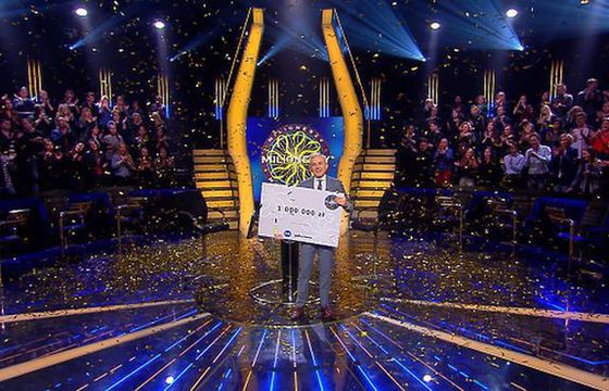 Po ośmiu latach w „Milionerach” znowu padnie główna nagroda