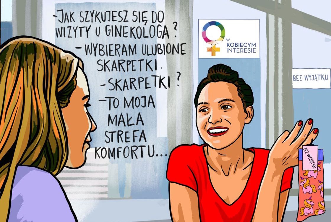 Kobiety, które czują mocniej. 7. edycja ogólnopolskiej kampanii "W kobiecym interesie"