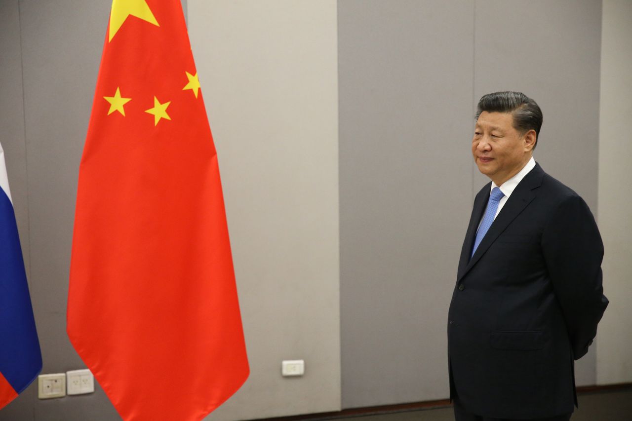 Coś niepokojącego znowu dzieje się w Chinach. I nie chodzi o COVID-19