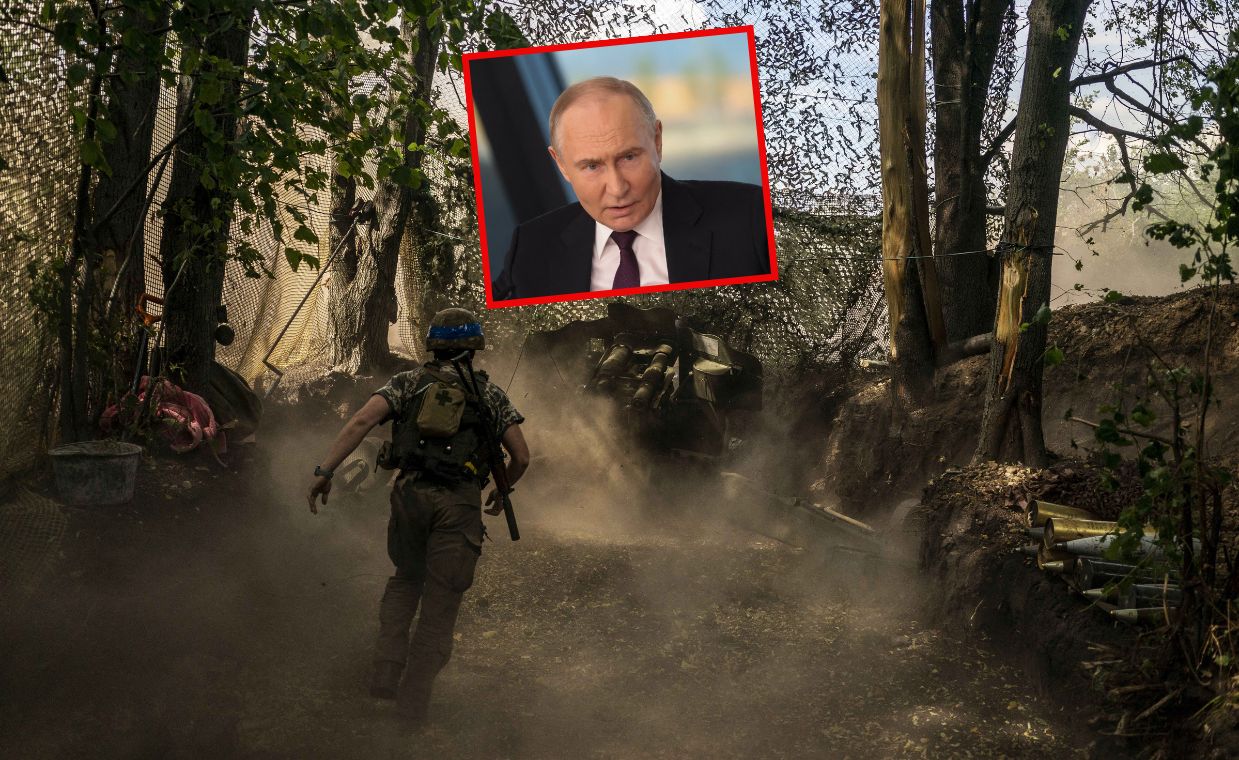 Putin's strategic chessboard: Ukraine, NATO, and the Kaliningrad dilemma