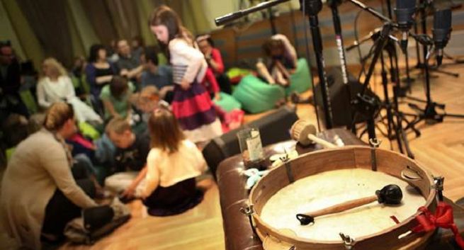 Polskie Radio Dzieciom z audycją „Źródełko” o kulturze ludowej