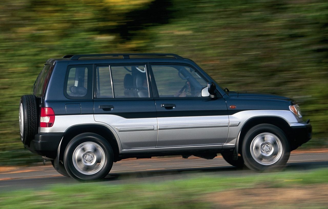 Mitsubishi Pajero Pinin