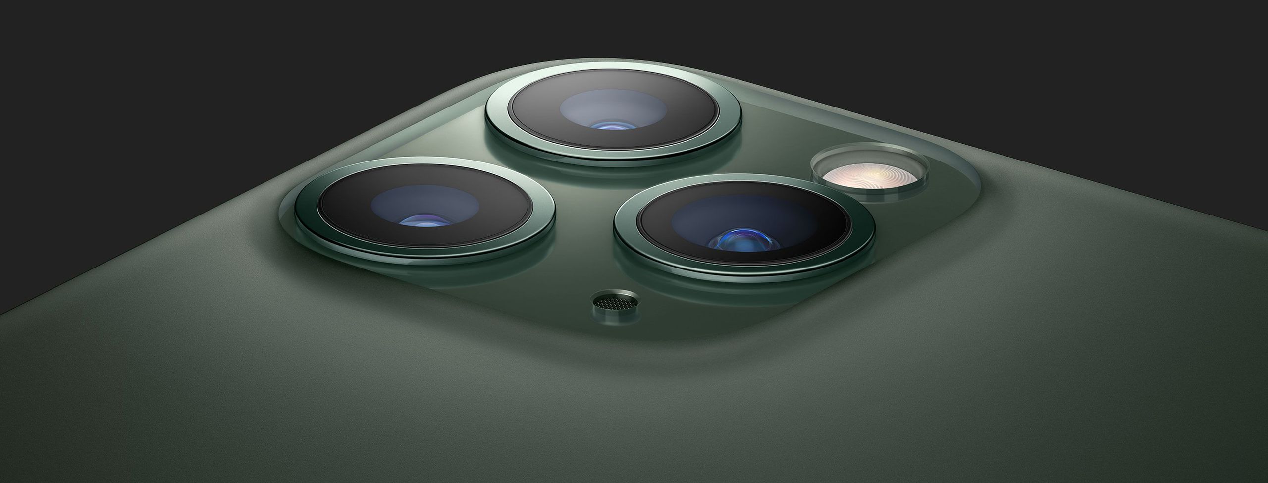 iPhone 11 nie dla każdego. Może przerazić osoby z trypofobią 1