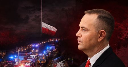 Będzie żałoba narodowa? Pałac to rozważa, Kancelaria Premiera czeka na "impuls"