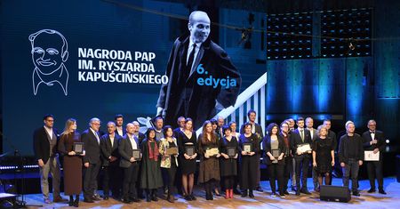 Zbliża się 18. rocznica śmierci Ryszarda Kapuścińskiego: legendy polskiego reportażu