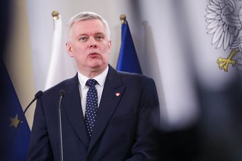 Gen. Kellogg o polskich wojskach w Ukrainie. Siemoniak reaguje