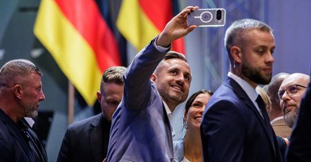 AfD triumfuje w Niemczech. Ponad 40 proc. głosów. "To porażka"