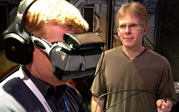Oculus Rift i przyszłość systemów wirtualnej rzeczywistości [test] 3