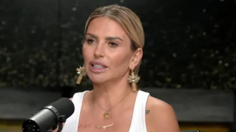 Monika Goździalska o córce i wyprowadzce z Polski 