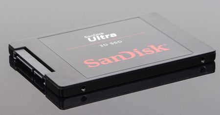 Test nośnika SanDisk Ultra 3D 1 TB - 3D NAND daje radę?