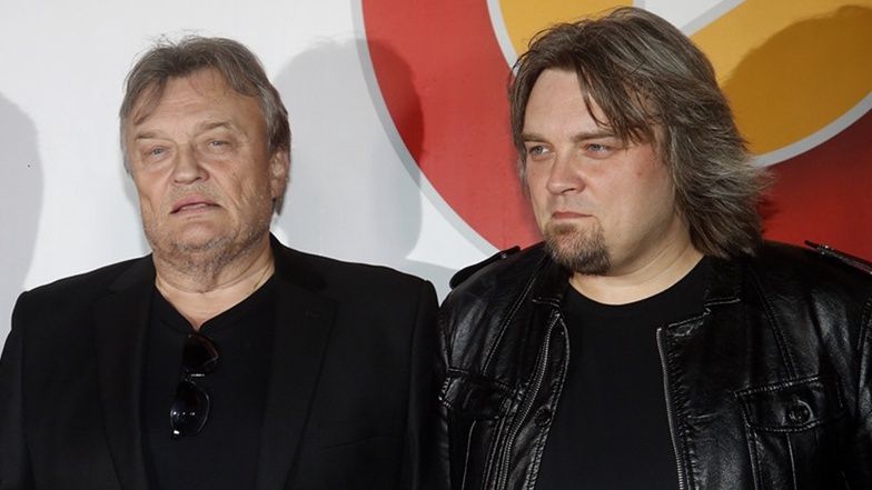 Krzysztof Cugowski i Wojciech Cugowski