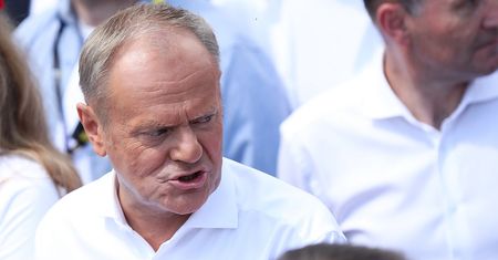 Gdzie jest Tusk? [OPINIA]