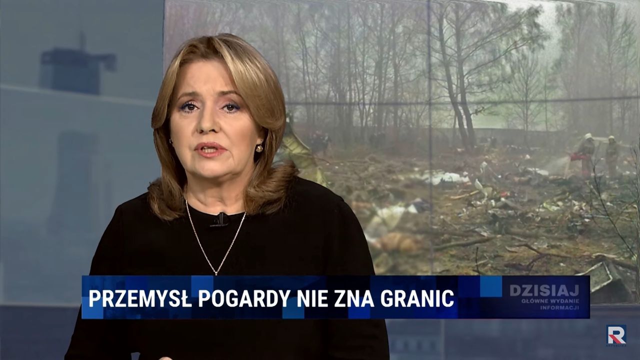 Holecka w obronie Rachonia. TV Republika uderzyła w popularnego rapera