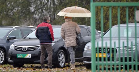 Wzrost aut używanych sprowadzanych do Polski. Niemcy na czele