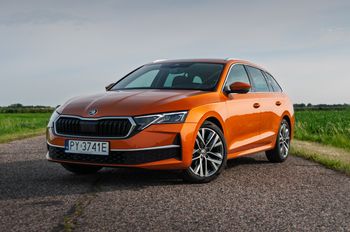 Jaką Octavię wybierają Polacy? Jeden silnik jest szczególnie popularny