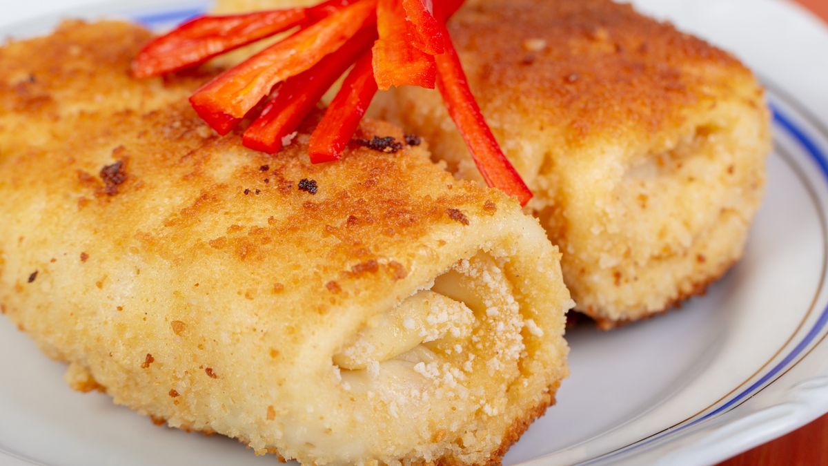 Świąteczne krokiety