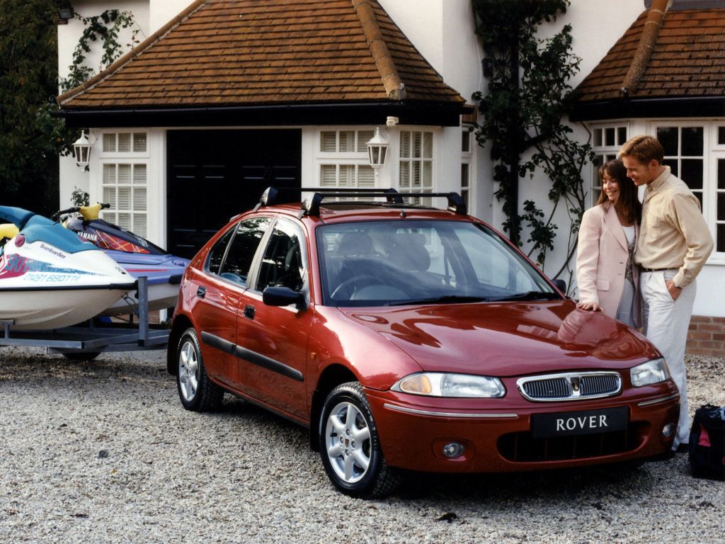 Rover 200