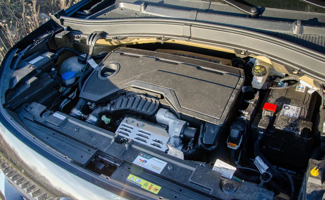 Silnik 1.2 Turbo