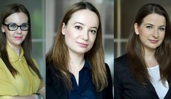 Górecka, Rosłon i Niewierowska w CommuniCanDo