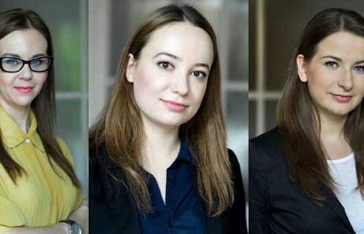 Górecka, Rosłon i Niewierowska w CommuniCanDo