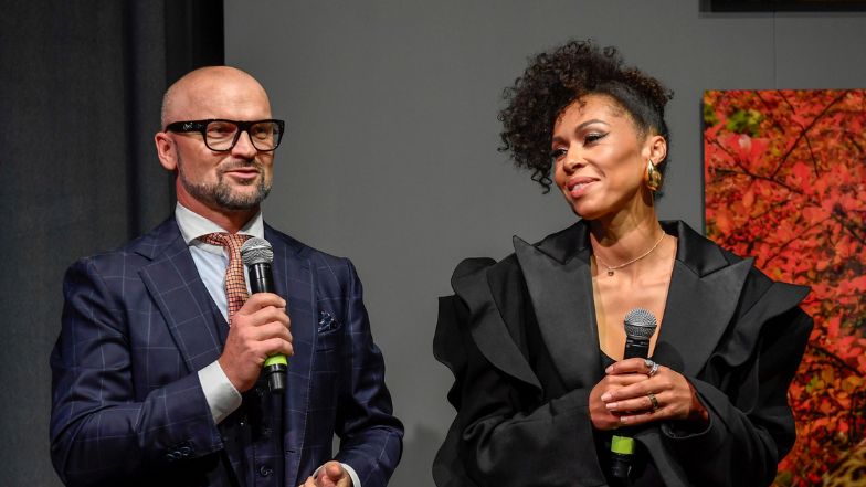 Rafał Brzoska i Omenaa Mensah wygrali z Facebookiem!