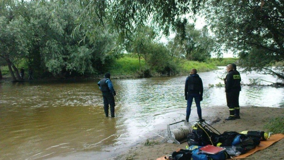 3 czerwca 2025 r. w jednym ze stawów w Flentowie utonął mężczyzna