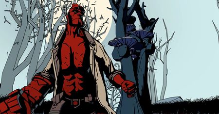 Hellboy powraca w nowej odsłonie. Zapowiedź gry intryguje