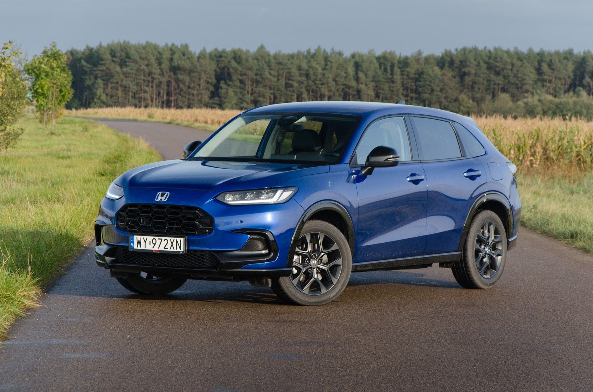Honda ZR-V