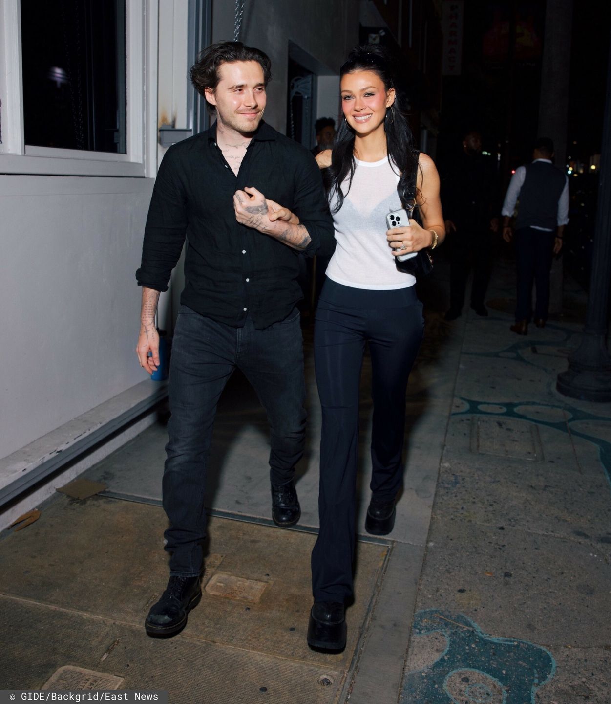 Brooklyn Beckham i Nicola Peltz
