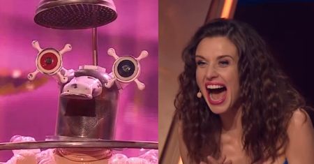"Mask Singer". W końcu ujawniono, kto jest Prysznicem! Fani: "Od początku BYŁO WIADOMO"