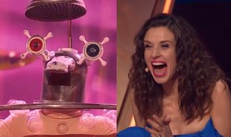 "Mask Singer". W końcu ujawniono, kto jest Prysznicem! Fani: "Od początku BYŁO WIADOMO"