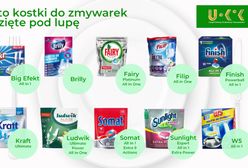 Zbadali tabletki do zmywarek. Które są najlepsze? Teraz to jasne