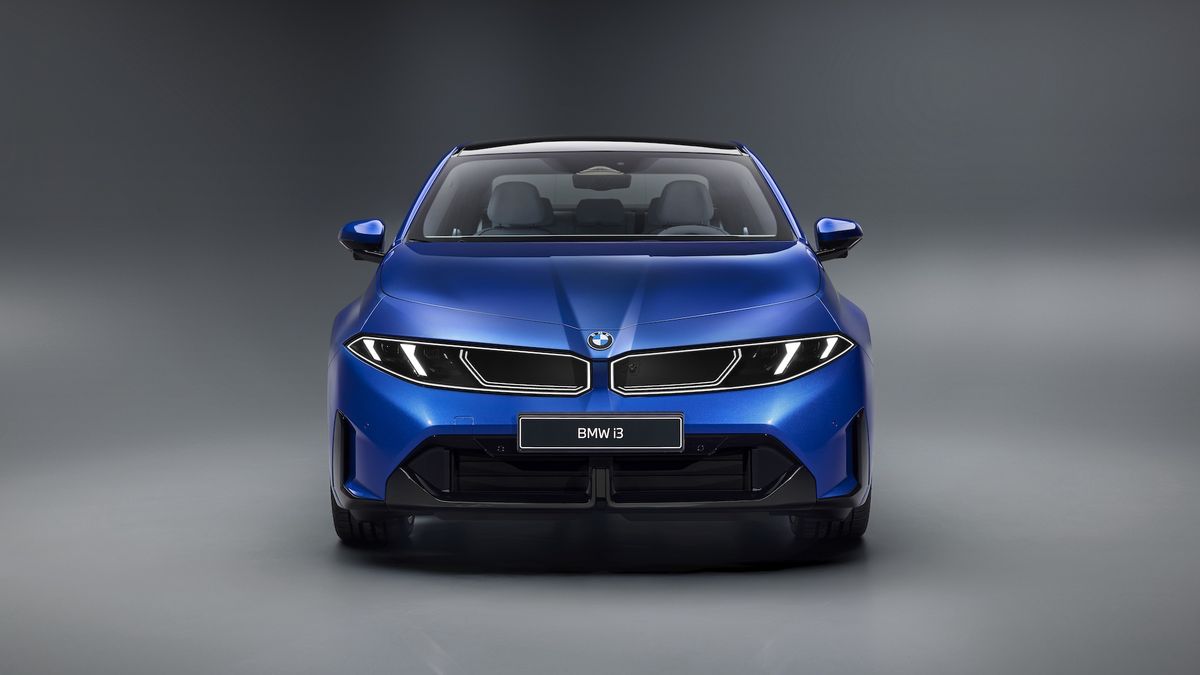 BMW i3 50 xDrive (2026)