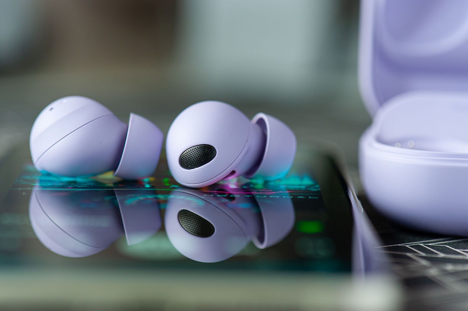 Samsung Galaxy Buds 2 Pro - test