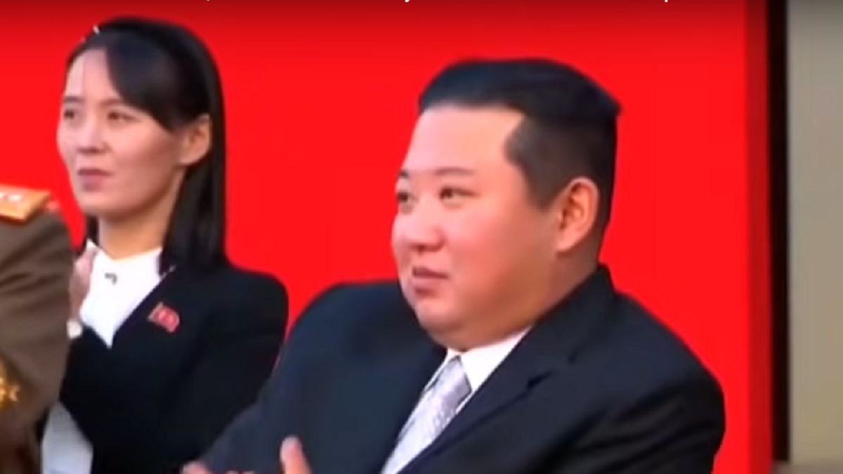 Kim Dzong Un nie pojawia się publicznie.