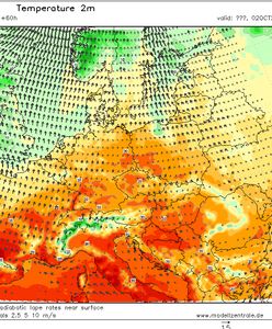 Pogoda. Przed nami ciepły i pogodny weekend
