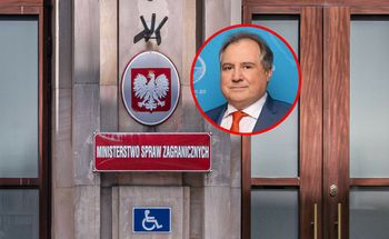 Ruch MSZ. Ambasador Rosji wezwany do resortu