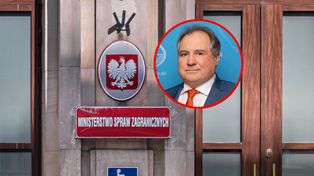 Ruch MSZ. Ambasador Rosji wezwany do resortu