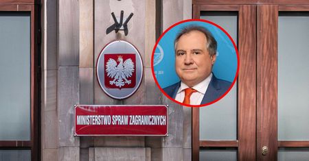 Ruch MSZ. Ambasador Rosji wezwany do resortu