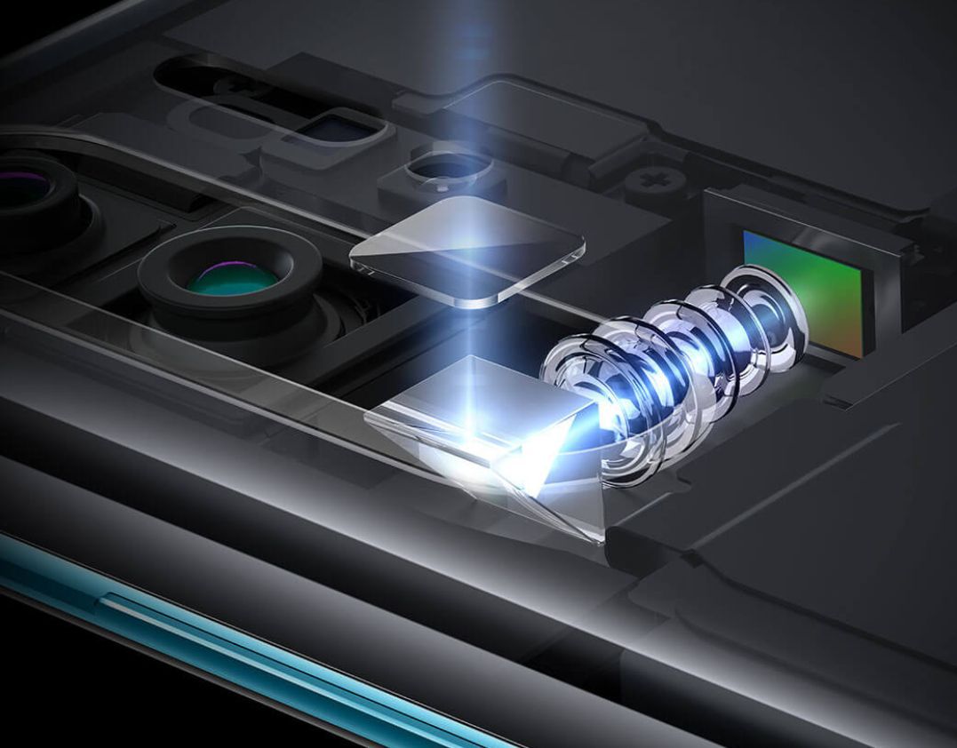 Huawei P30 i P30 Pro oficjalnie. Nawet 50-krotny zoom i superczuła matryca 4