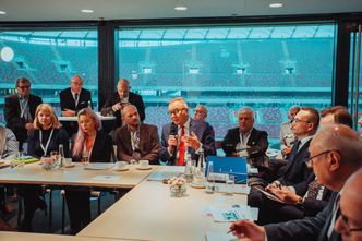 ESG Polska Moc Biznesu LIVE! - Wpływ biznesu na finansowanie zrównoważonego rozwoju