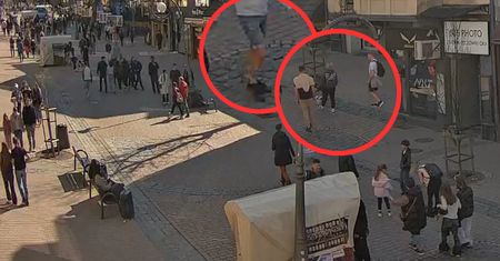 Niedziela, godz. 11:39. Migawki z Krupówek. Przypatrzcie się