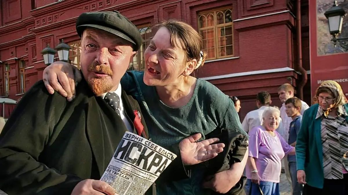 Takie rzeczy tylko w Rosji. Aleksander Petrosjan pokazuje nowe zdjęcia 1