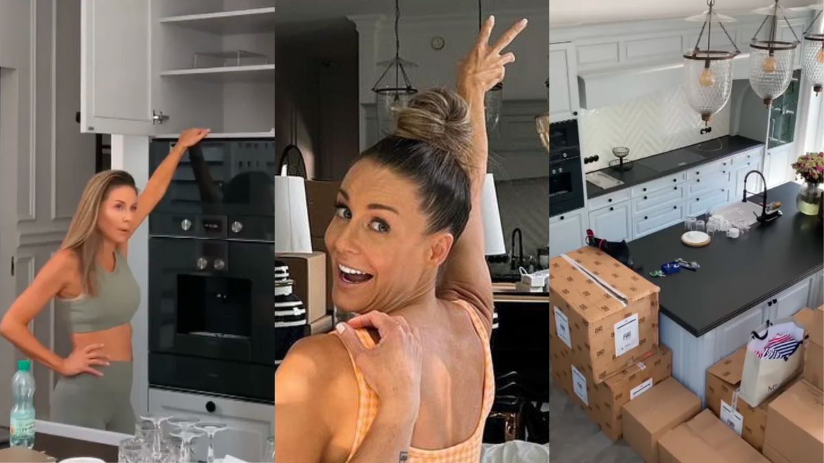 Małgorzata Rozenek i Radosław Majdan przenieśli się do nowej willi. Kwota za wynajem poraża