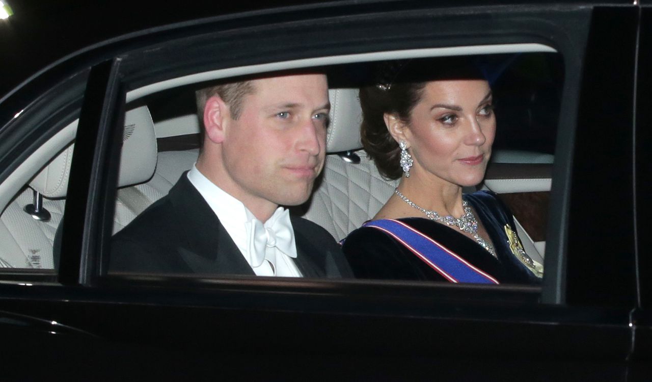 Kate i William planują podróż do LA. Chcą odwiedzić Maghan i Harry'ego