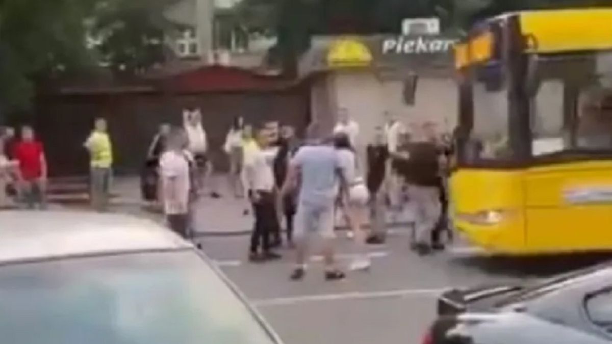 Tragiczny wypadek w Katowicach.