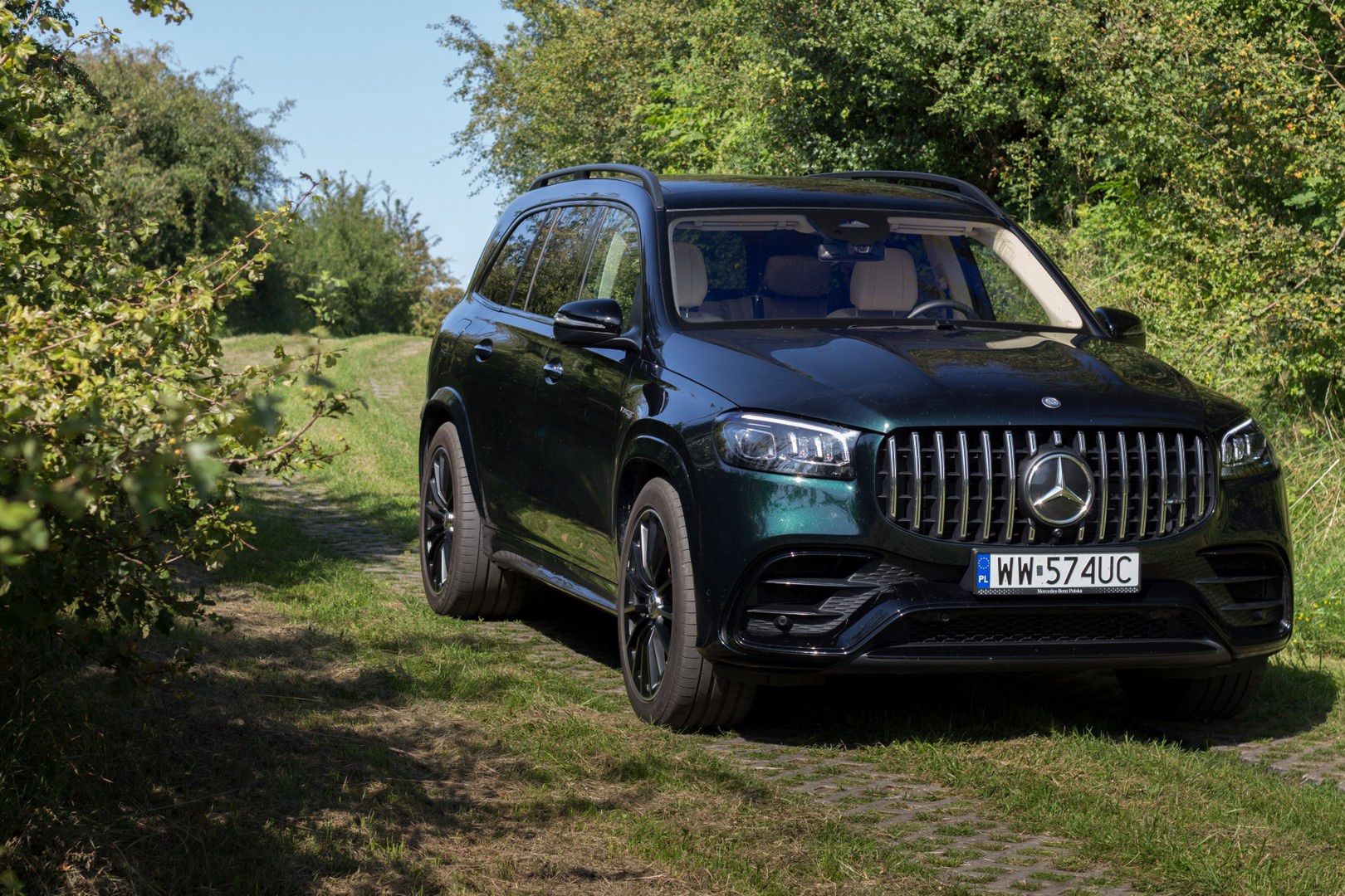 Mercedes-AMG GLS 63 4MATIC